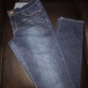 Lucky Brand Sofia Skinny Jeans Size 6/R